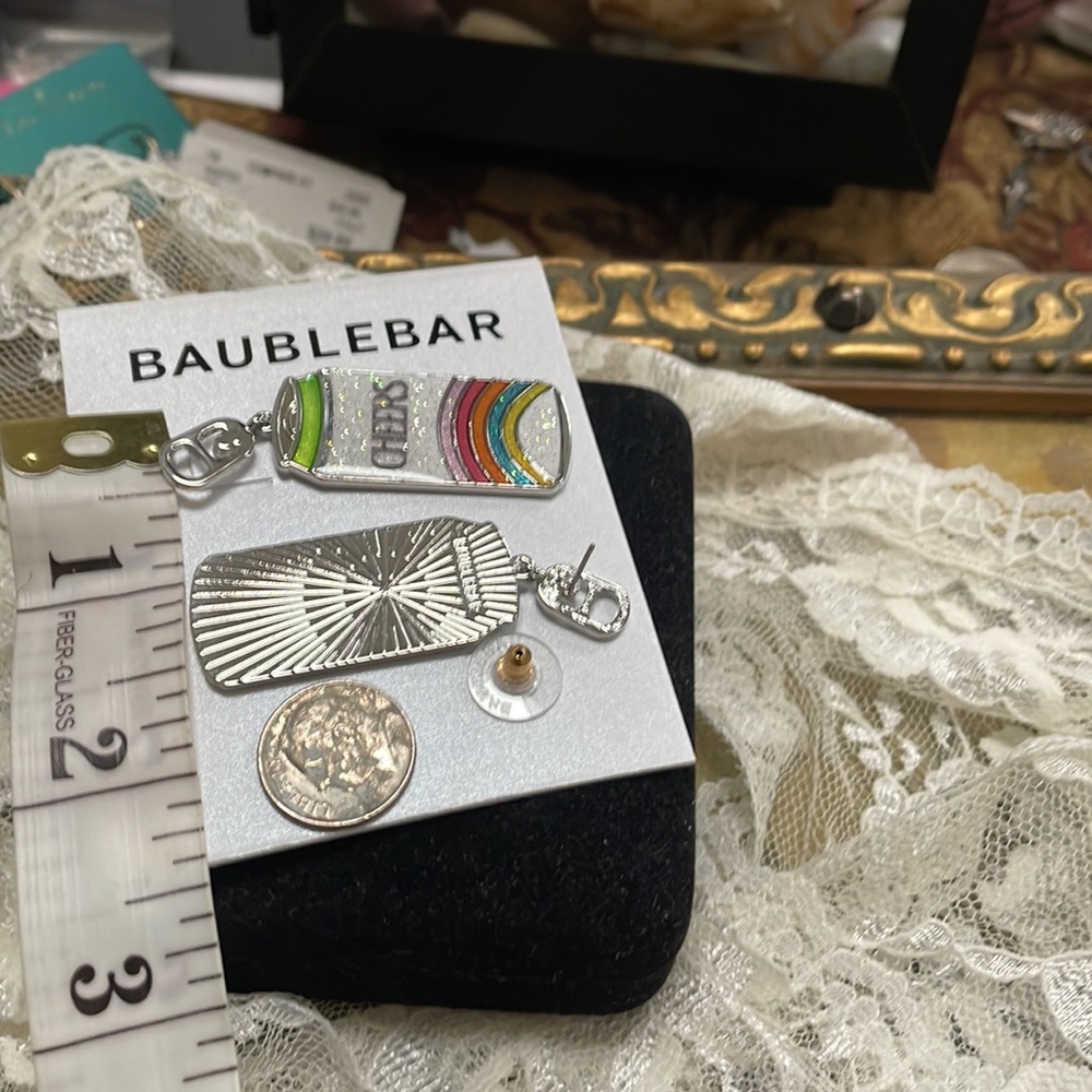 Baublebar Cheers Earrings - Picture 8 of 14